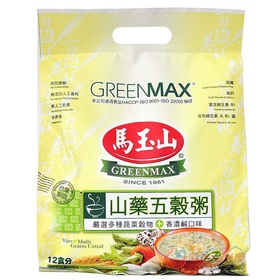 Greenmax Multi-Getreide-Brei mit chinesischer...